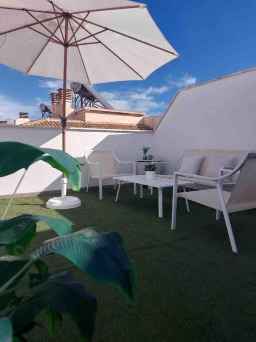 Cozy Apartment Málaga Dış mekan fotoğraf