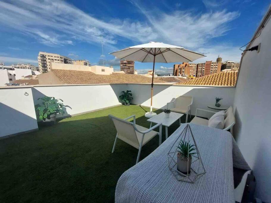 Cozy Apartment Málaga Dış mekan fotoğraf