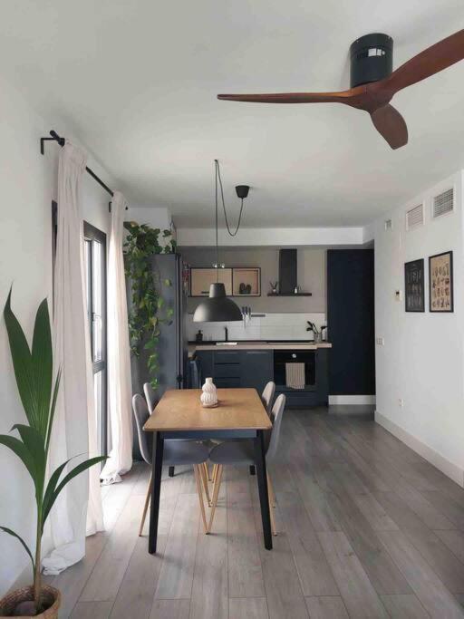 Cozy Apartment Málaga Dış mekan fotoğraf